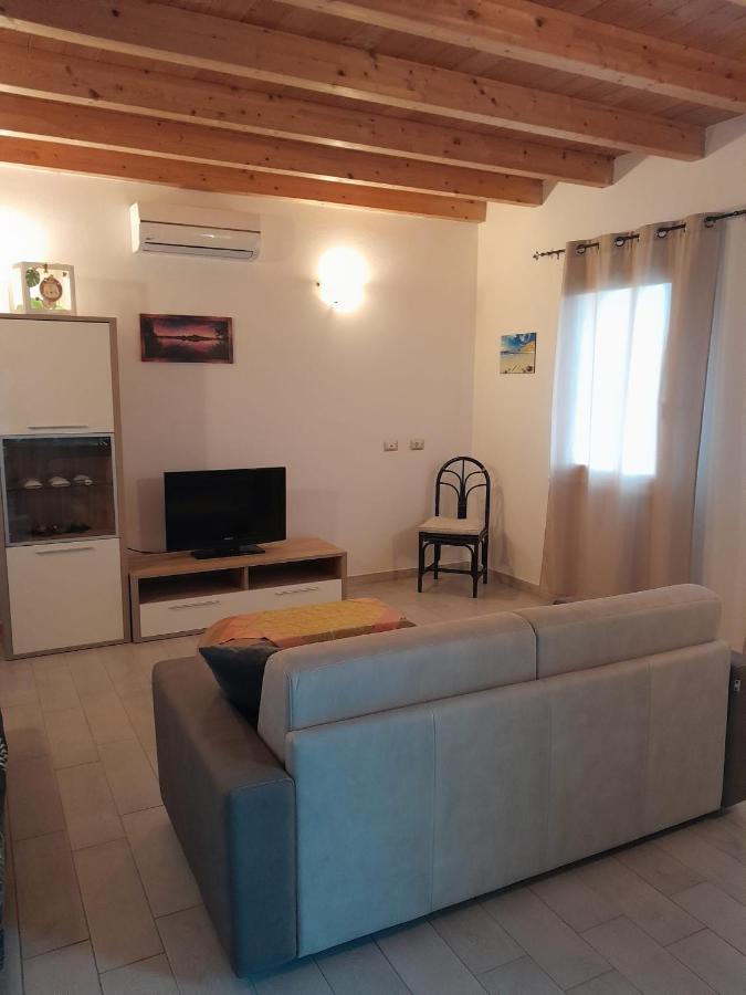 Casa Rosa Dei Venti Apartman Villa San Pietro Kültér fotó