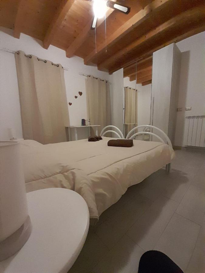 Casa Rosa Dei Venti Apartman Villa San Pietro Kültér fotó
