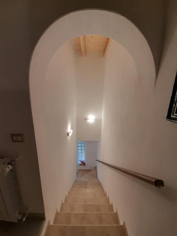 Casa Rosa Dei Venti Apartman Villa San Pietro Kültér fotó