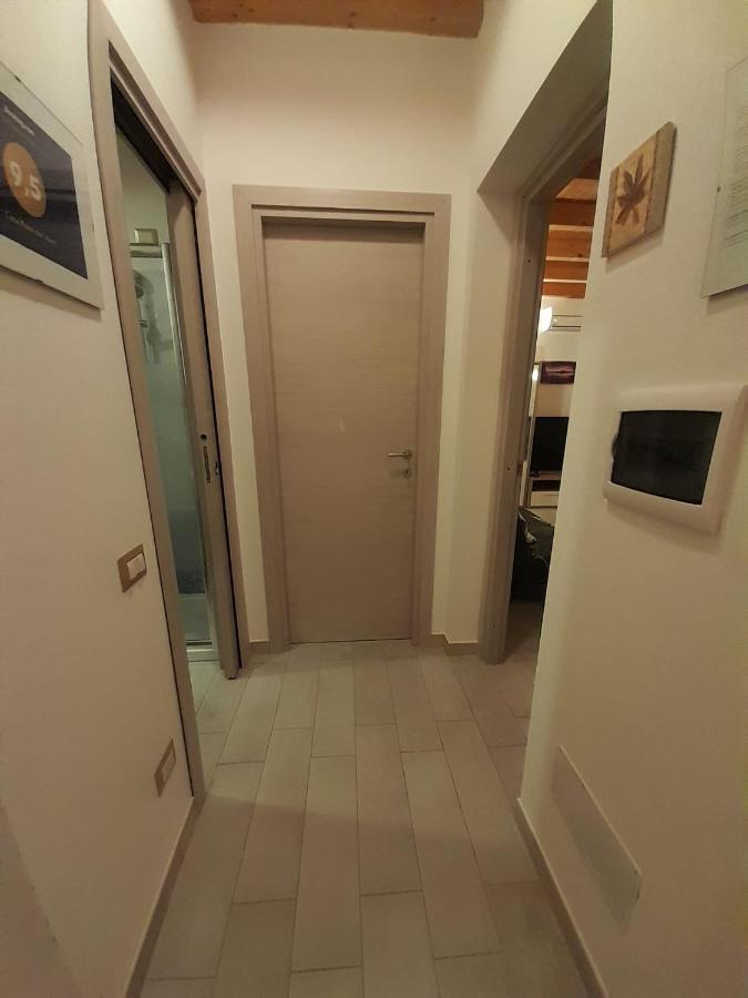 Casa Rosa Dei Venti Apartman Villa San Pietro Kültér fotó