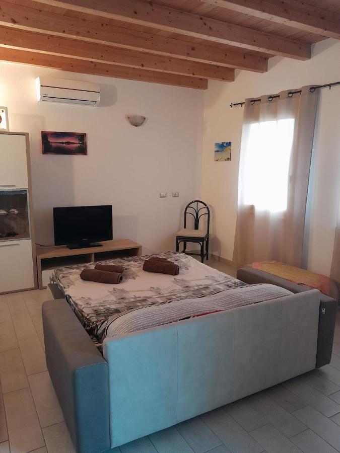Casa Rosa Dei Venti Apartman Villa San Pietro Kültér fotó