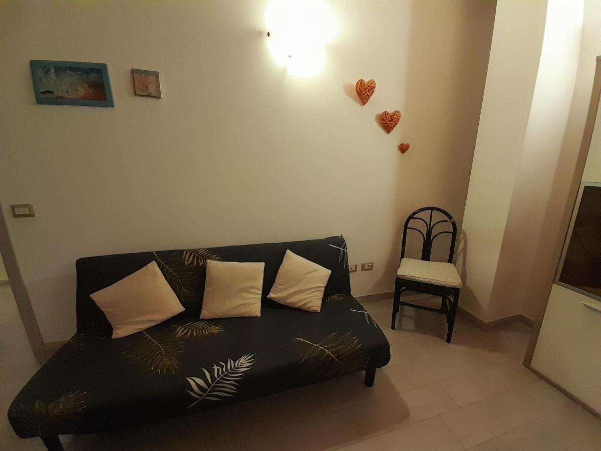 Casa Rosa Dei Venti Apartman Villa San Pietro Kültér fotó