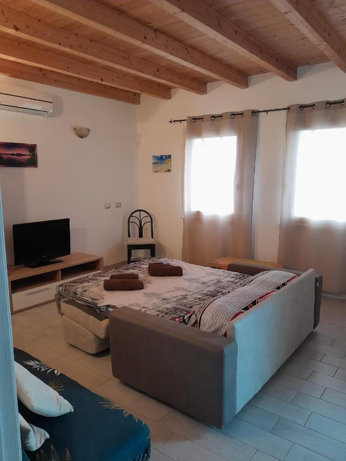 Casa Rosa Dei Venti Apartman Villa San Pietro Kültér fotó