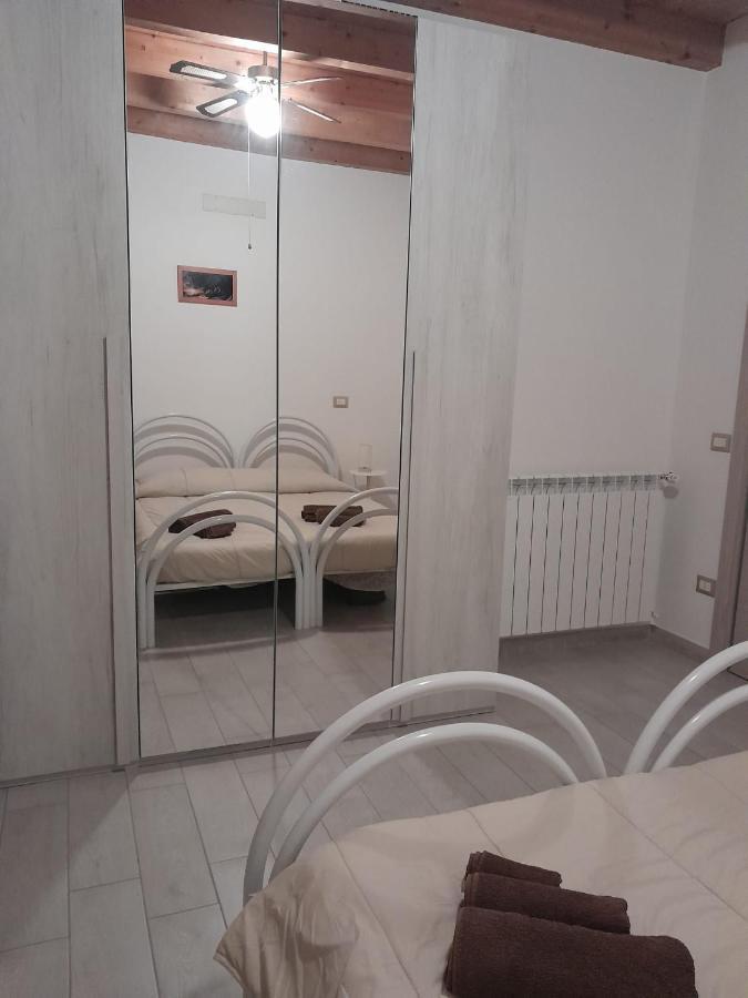 Casa Rosa Dei Venti Apartman Villa San Pietro Kültér fotó