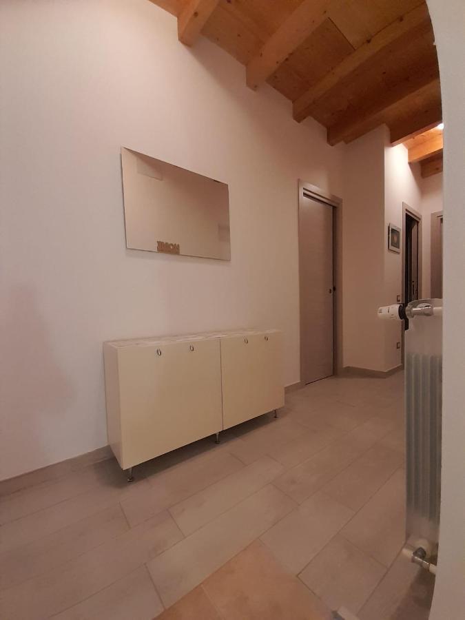 Casa Rosa Dei Venti Apartman Villa San Pietro Kültér fotó
