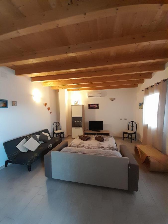 Casa Rosa Dei Venti Apartman Villa San Pietro Kültér fotó