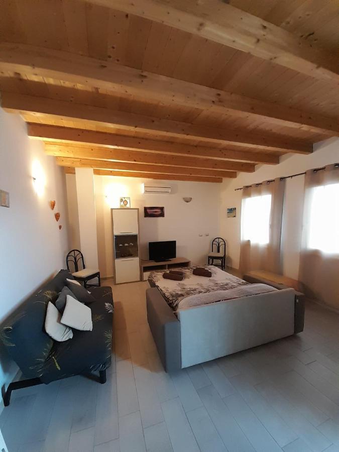 Casa Rosa Dei Venti Apartman Villa San Pietro Kültér fotó