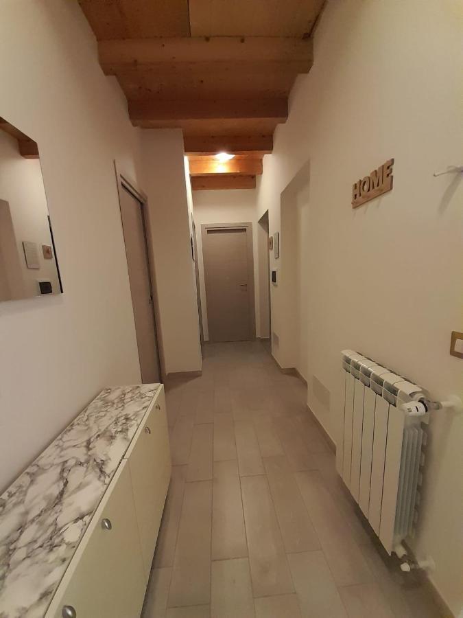 Casa Rosa Dei Venti Apartman Villa San Pietro Kültér fotó
