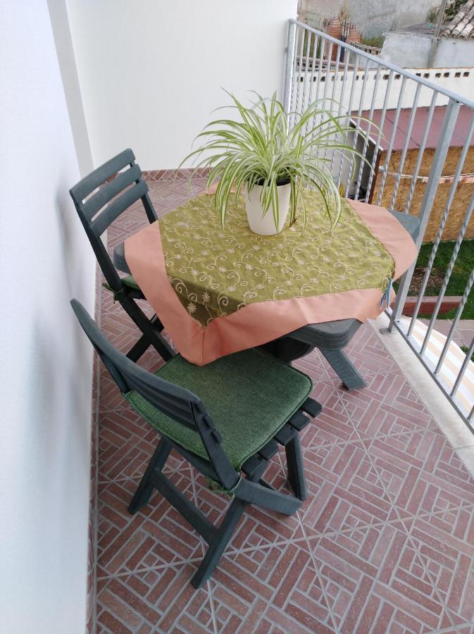 Casa Rosa Dei Venti Apartman Villa San Pietro Kültér fotó