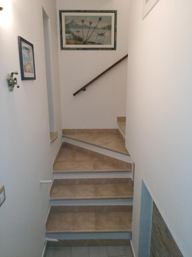 Casa Rosa Dei Venti Apartman Villa San Pietro Kültér fotó