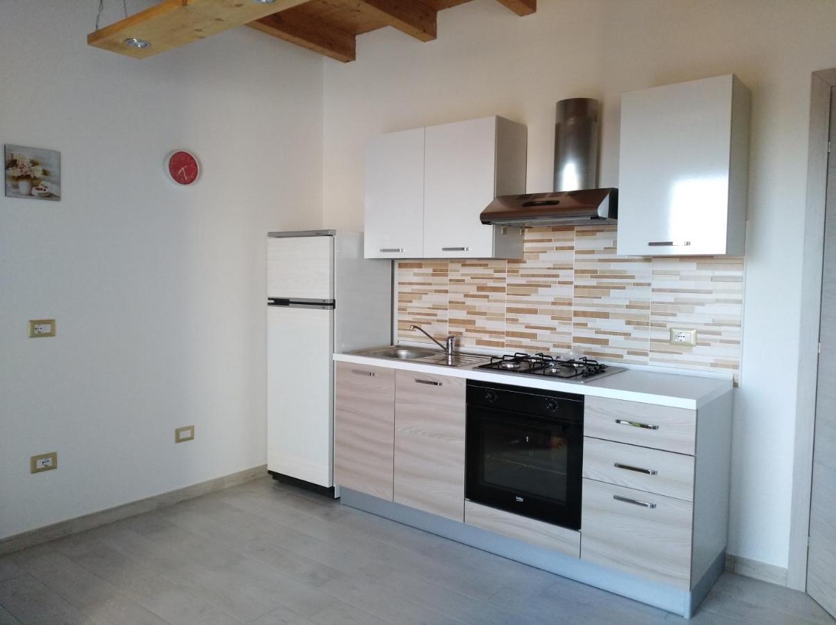 Casa Rosa Dei Venti Apartman Villa San Pietro Kültér fotó