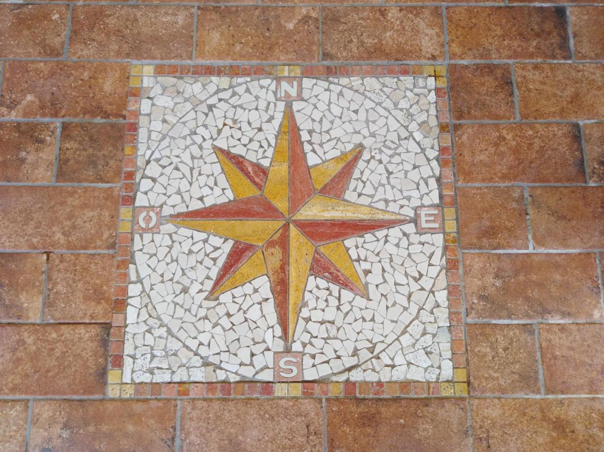 Casa Rosa Dei Venti Apartman Villa San Pietro Kültér fotó
