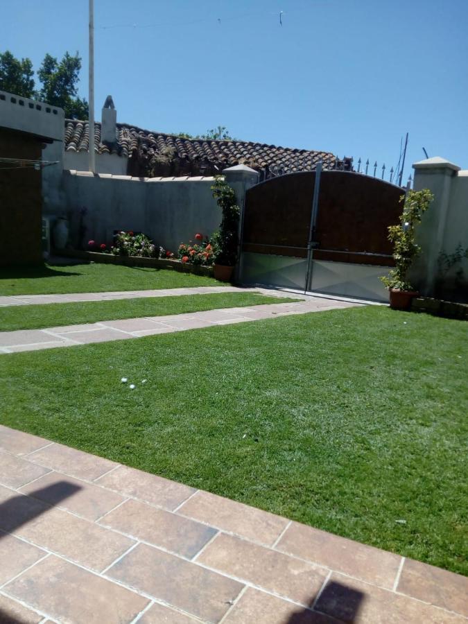 Casa Rosa Dei Venti Apartman Villa San Pietro Kültér fotó