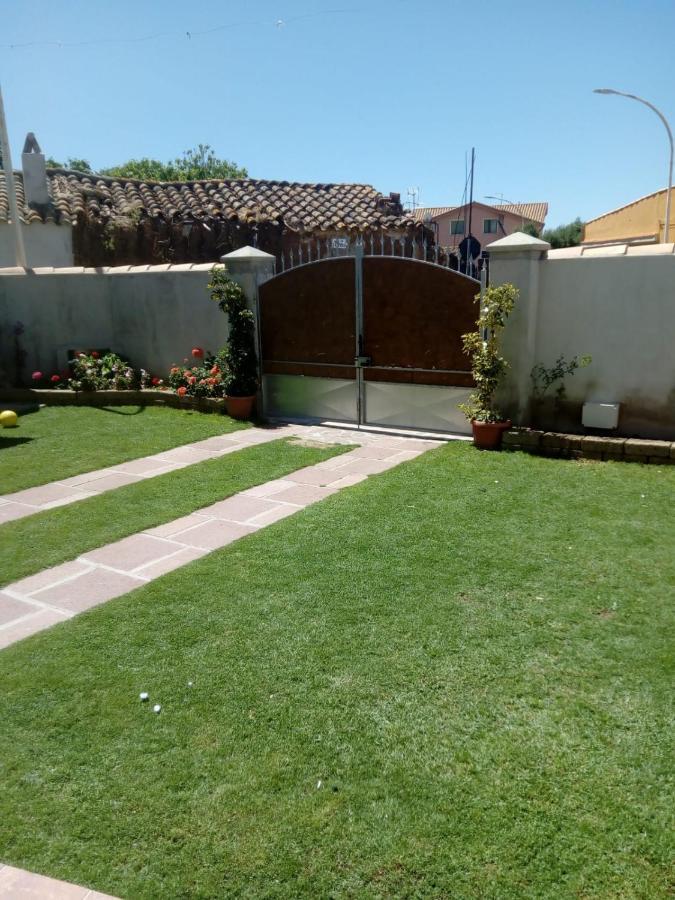 Casa Rosa Dei Venti Apartman Villa San Pietro Kültér fotó