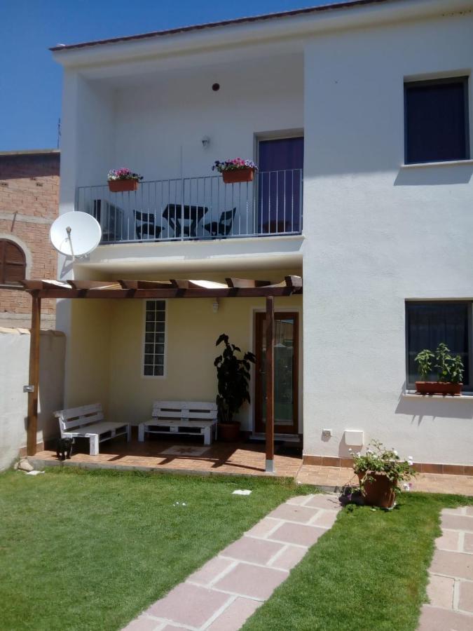 Casa Rosa Dei Venti Apartman Villa San Pietro Kültér fotó