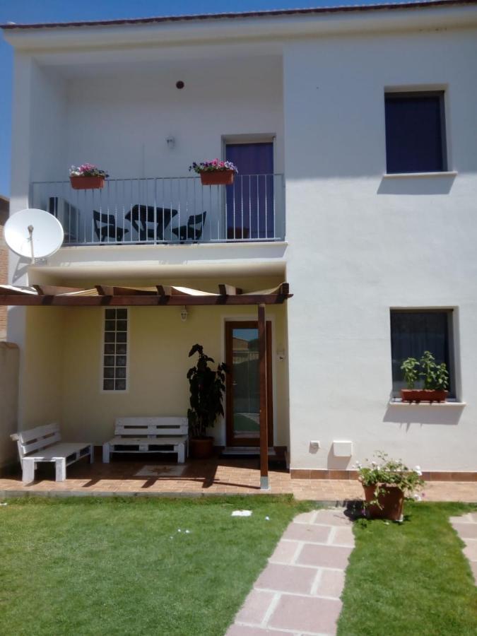 Casa Rosa Dei Venti Apartman Villa San Pietro Kültér fotó