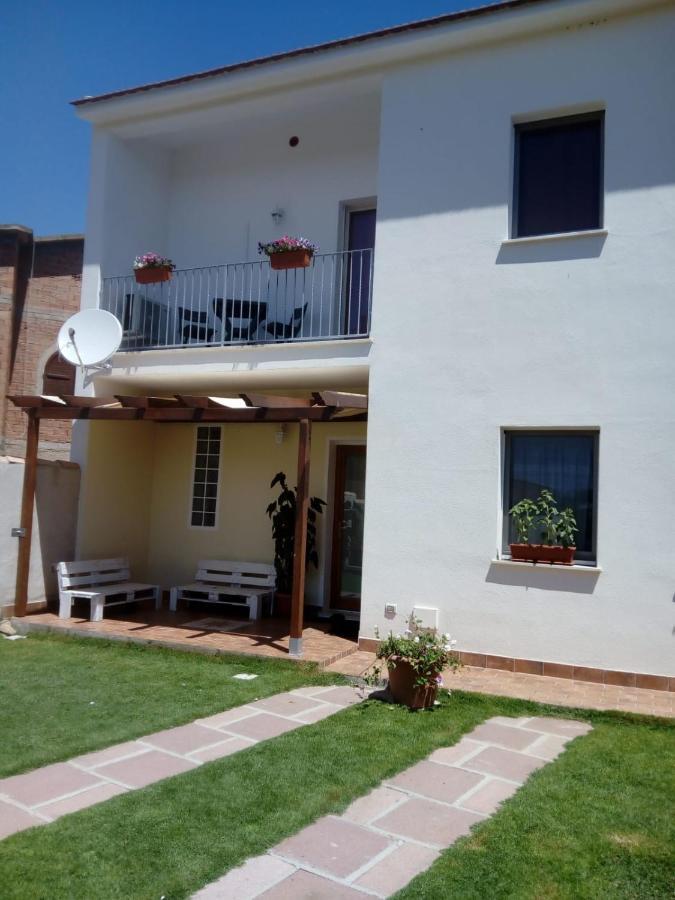 Casa Rosa Dei Venti Apartman Villa San Pietro Kültér fotó